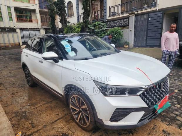 New Bestune T77 1.2 FWD 2021 White