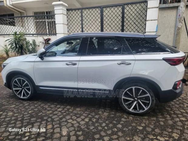New Bestune T77 1.2 FWD 2021 White