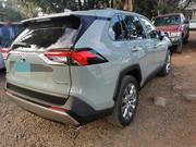 New Toyota RAV4 2022 Gray for sale