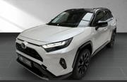 New Toyota RAV4 2023 White for sale