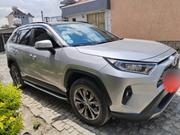 New Toyota RAV4 2023 Silver for sale