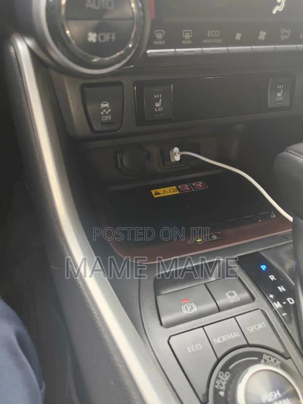 New Toyota RAV4 2023 Silver