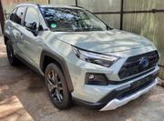 New Toyota RAV4 2023 Gray for sale