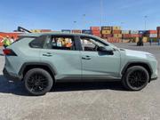 New Toyota RAV4 2021 Gray for sale