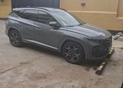 New Hyundai Tucson 2022 Gray for sale