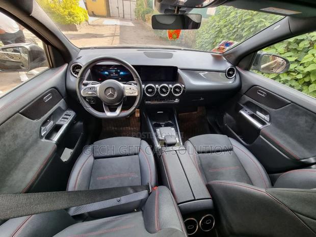 Mercedes-Benz GLA-Class 2021 Black