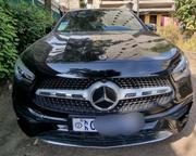 Mercedes-Benz GLA-Class 2021 Black for sale