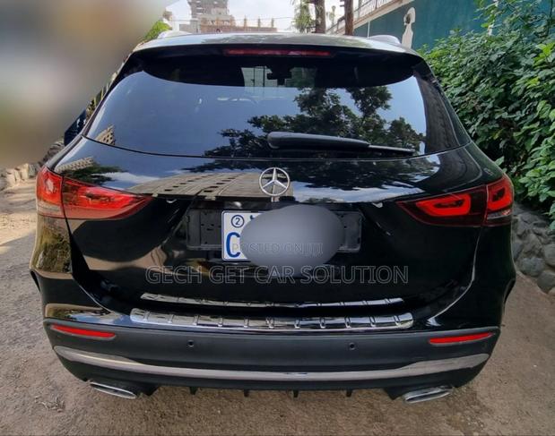 Mercedes-Benz GLA-Class 2021 Black