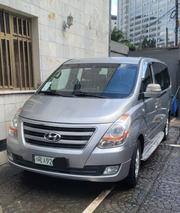 Hyundai Starex 2016 Silver for sale