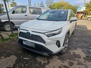New Toyota RAV4 2022 White for sale
