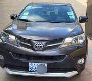 Toyota RAV4 2015 Burgundy for sale