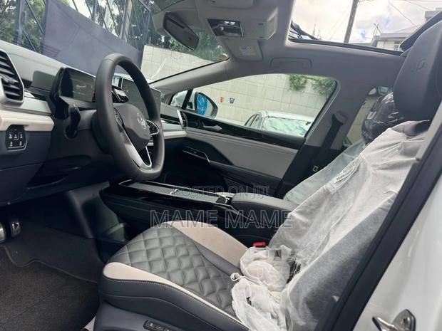 New Volkswagen ID.6 2022 Gray