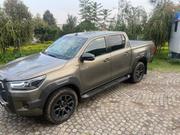 New Toyota Hilux 2022 Gray for sale