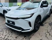 New Toyota bZ4X 2024 Silver for sale