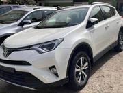 Toyota RAV4 2016 White for sale