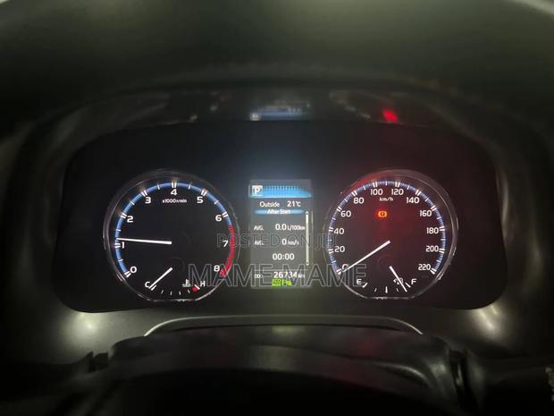 Toyota RAV4 2016 White
