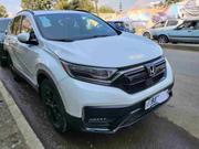 New Honda CR-V 2021 White for sale