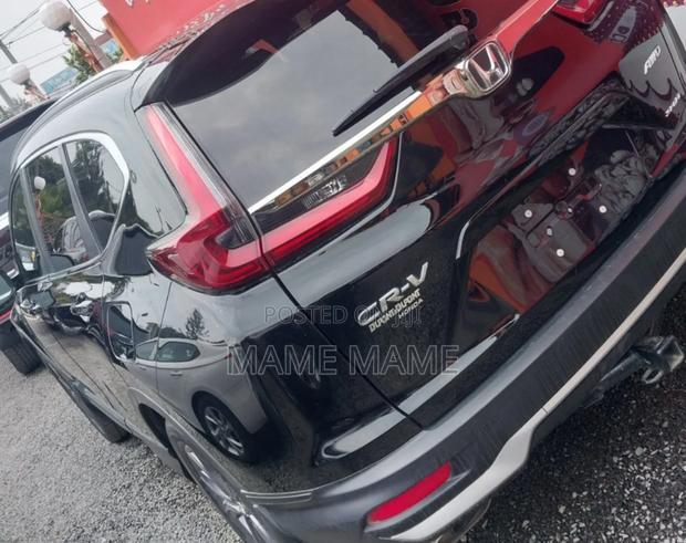 New Honda CR-V 2021 Gray