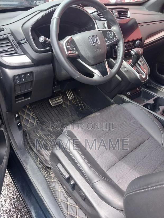 New Honda CR-V 2021 Gray