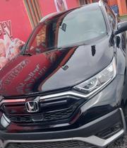 New Honda CR-V 2021 Gray for sale