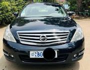 Nissan Teana 2010 Black for sale
