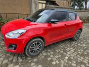 New Suzuki Swift 2022 Red for sale