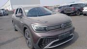 New Volkswagen ID.6 2024 Gray for sale