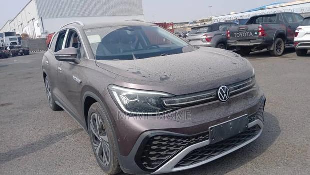 New Volkswagen ID.6 2024 Gray