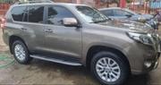 Toyota Land Cruiser 2016 Gray for sale