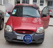 Hyundai Atos 2000 Burgundy for sale