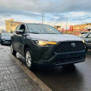 New Toyota Corolla Cross 2024 Gray for sale