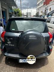 Toyota RAV4 2006 Matt Black for sale