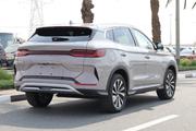 New BYD Song Plus 2024 Silver for sale