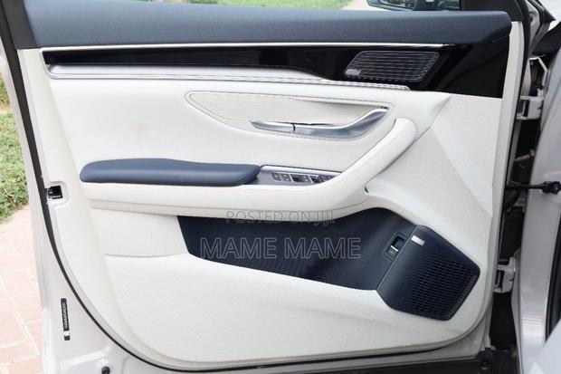 New BYD Song Plus 2024 Silver