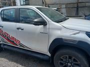 New Toyota Hilux 2024 White for sale
