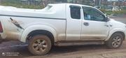 Toyota Hilux 2010 White for sale