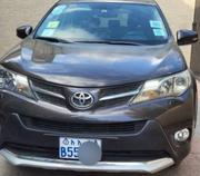 Toyota RAV4 2015 Black for sale