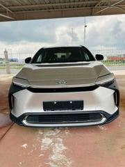New Toyota bZ4X 2024 White for sale