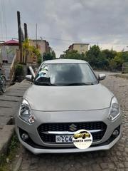 Suzuki Swift 2022 Silver for sale