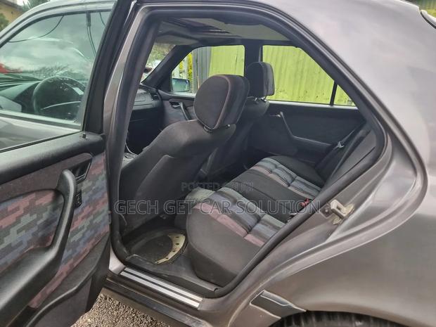 Mercedes-Benz C180 1996 Gray
