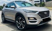 Hyundai Tucson 2020 Gray for sale