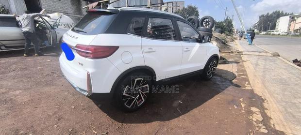 New Bestune T33 1.2 FWD 2021 White
