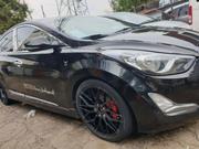 Hyundai Avante 2015 Gray for sale