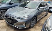 Hyundai Avante 2020 Gray for sale