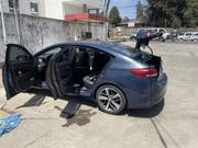 Hyundai Avante 2017 Blue for sale