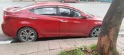 Hyundai Avante 2015 Red for sale
