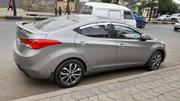 Hyundai Avante 2012 Gray for sale