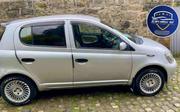 Toyota Vitz 2001 Silver for sale