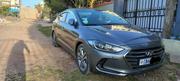 Hyundai Avante 2017 Gray for sale