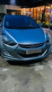 Hyundai Avante 2011 Gray for sale